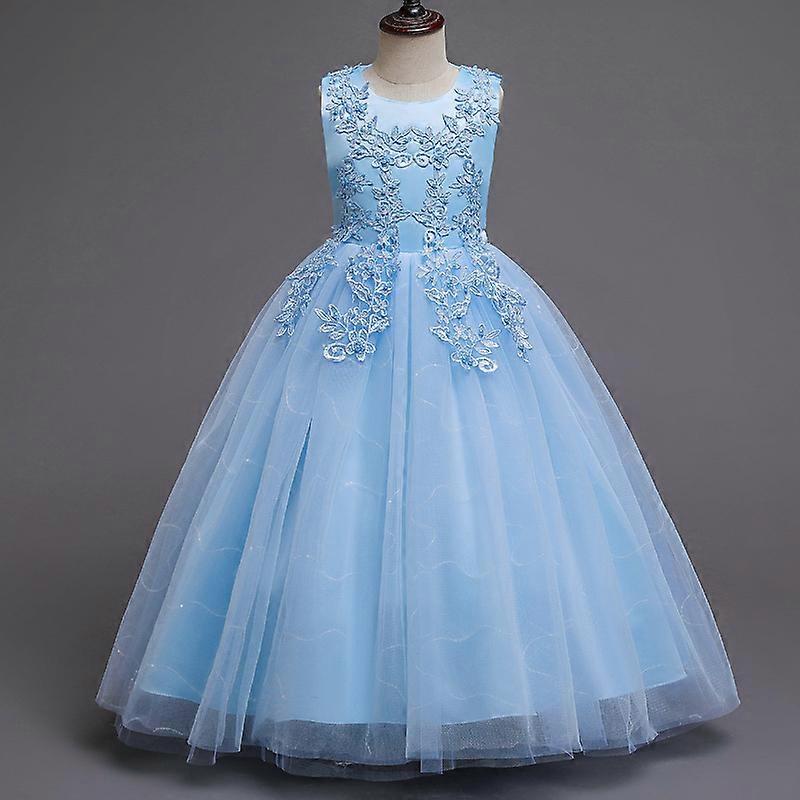 sachin and babi light blue dress Christmas  SpearmintLOVE