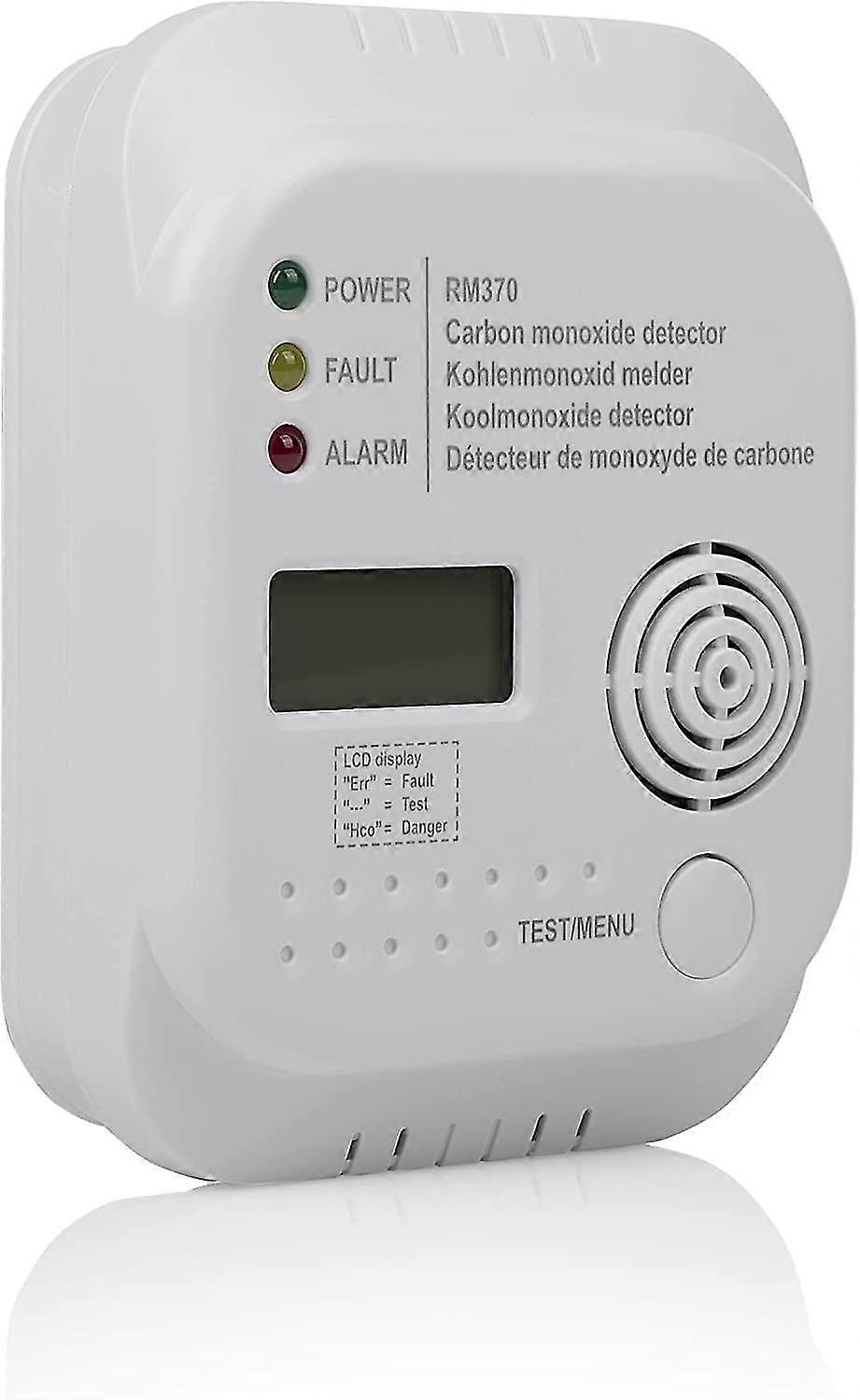 RM370 Carbon Monox-detektor