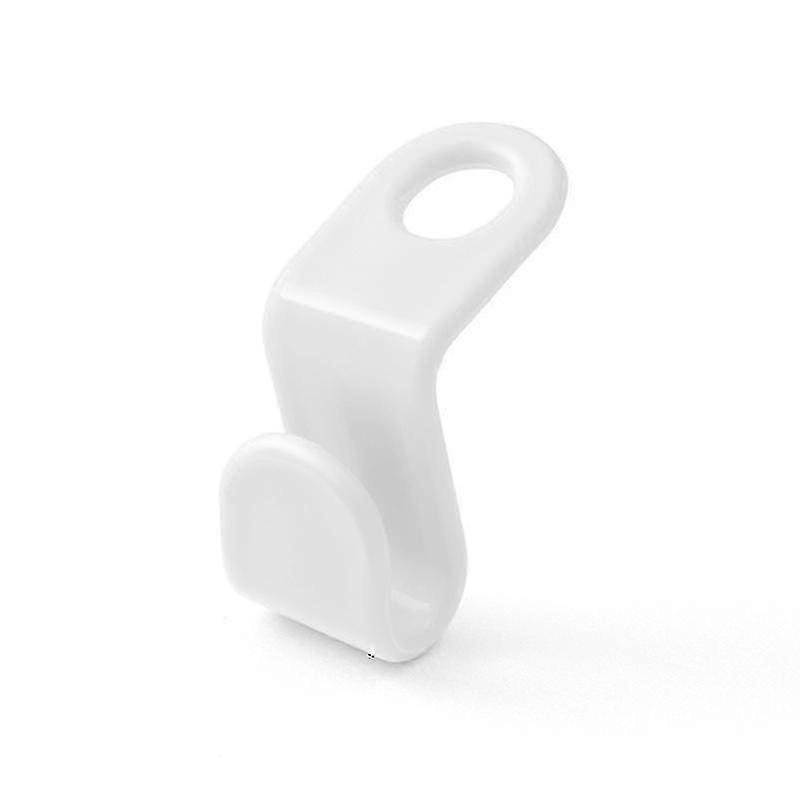 30ピース服ハンガーコネクタフック省スペースハンガーコネクタクローズドハンガークリップホワイトハンガーエクステンションクリップ