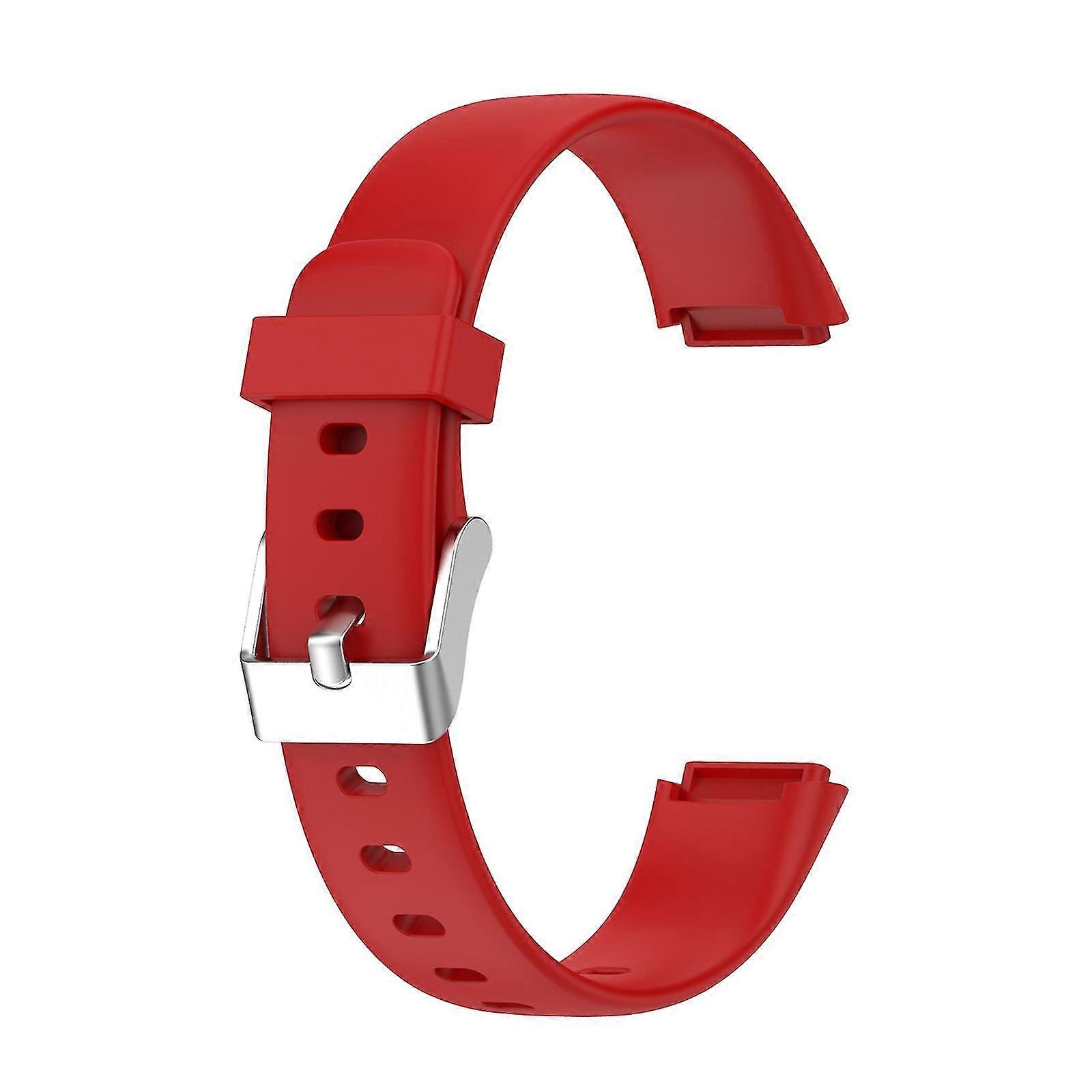 Silicone Watch Bands For Fitbit-luxe Classic Replacement Bracelet Strap