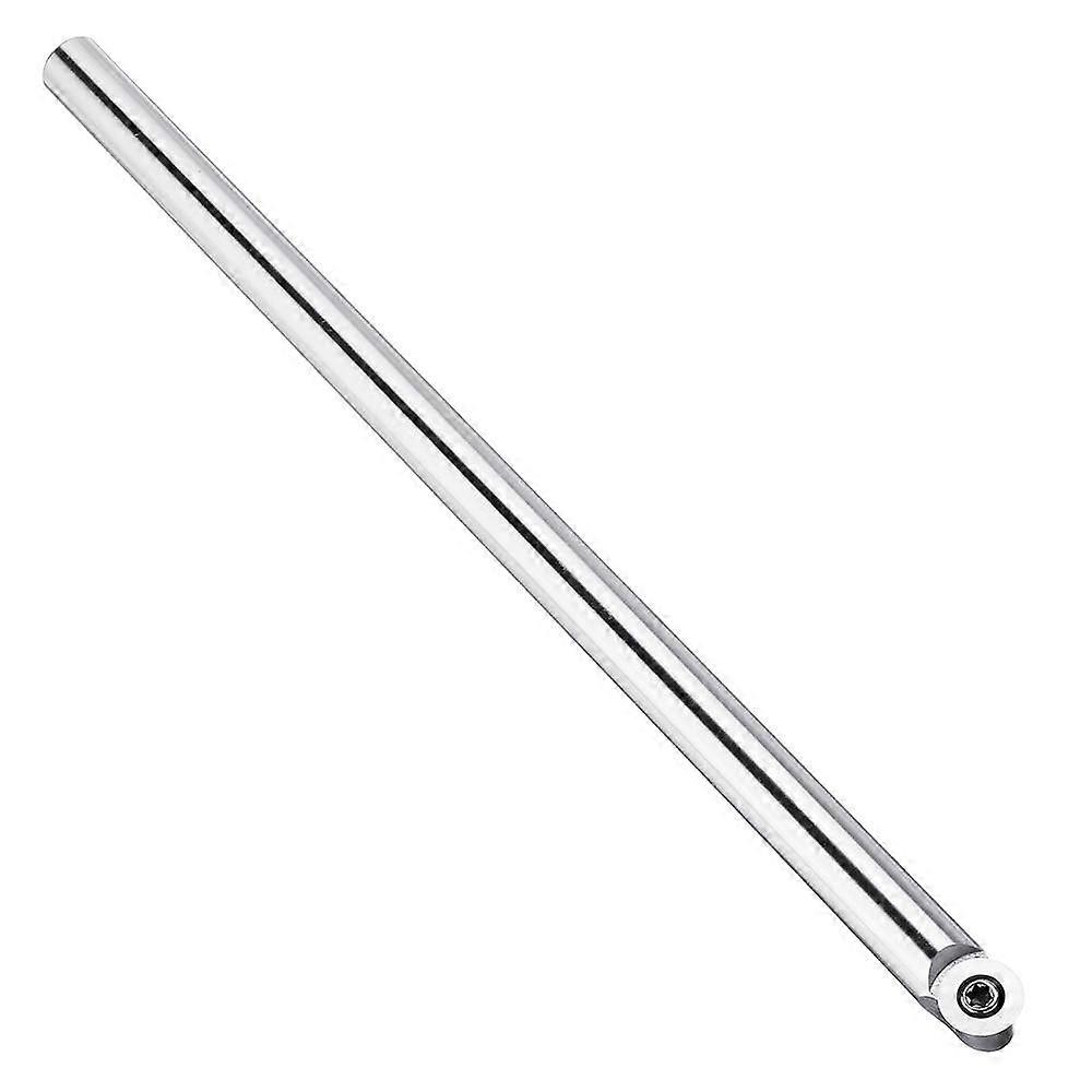 Wood Turning Chisel With 12mm Round Carbide Insert Cutter Round Shank Woodworking Tool