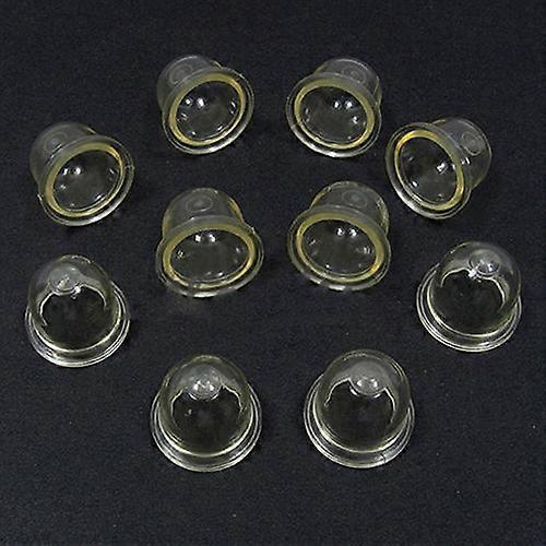 10 Pcs Universal Primer Bulbs for Homelite Echo Poulan Zama Carburetor Priming Bulb KAESI
