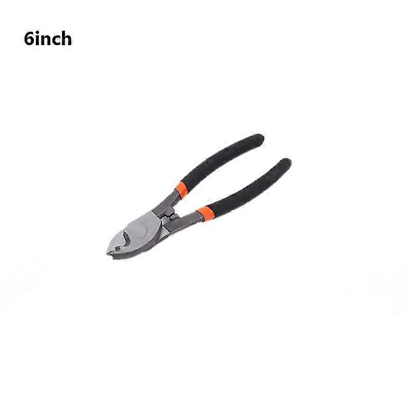 Cable Cutting Machine 6-inch Cable Clamp, Wire Cutting Machine, Bolt Cutting Machine, Hardware Tool Clamp, Wire Cutting