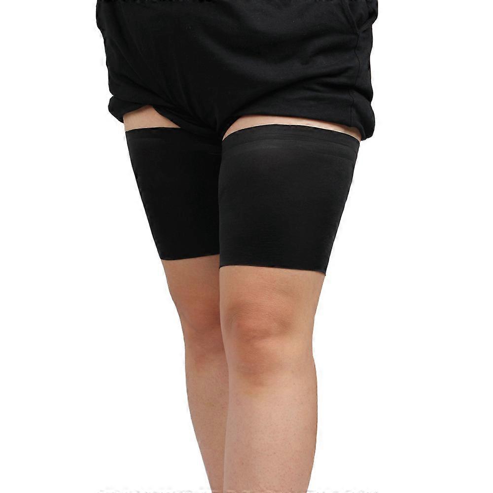 Elastic Anti Chafing Thigh Bands,B:47 55cm