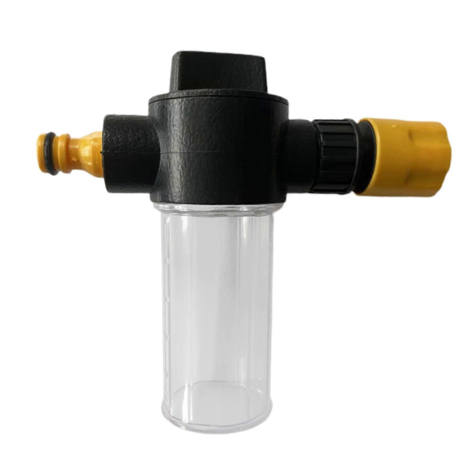 Pressure Foamer Quick Spray Foam with Adjustable Knob Household Multifunctional Car Washing Foamer Home Supply KAESI