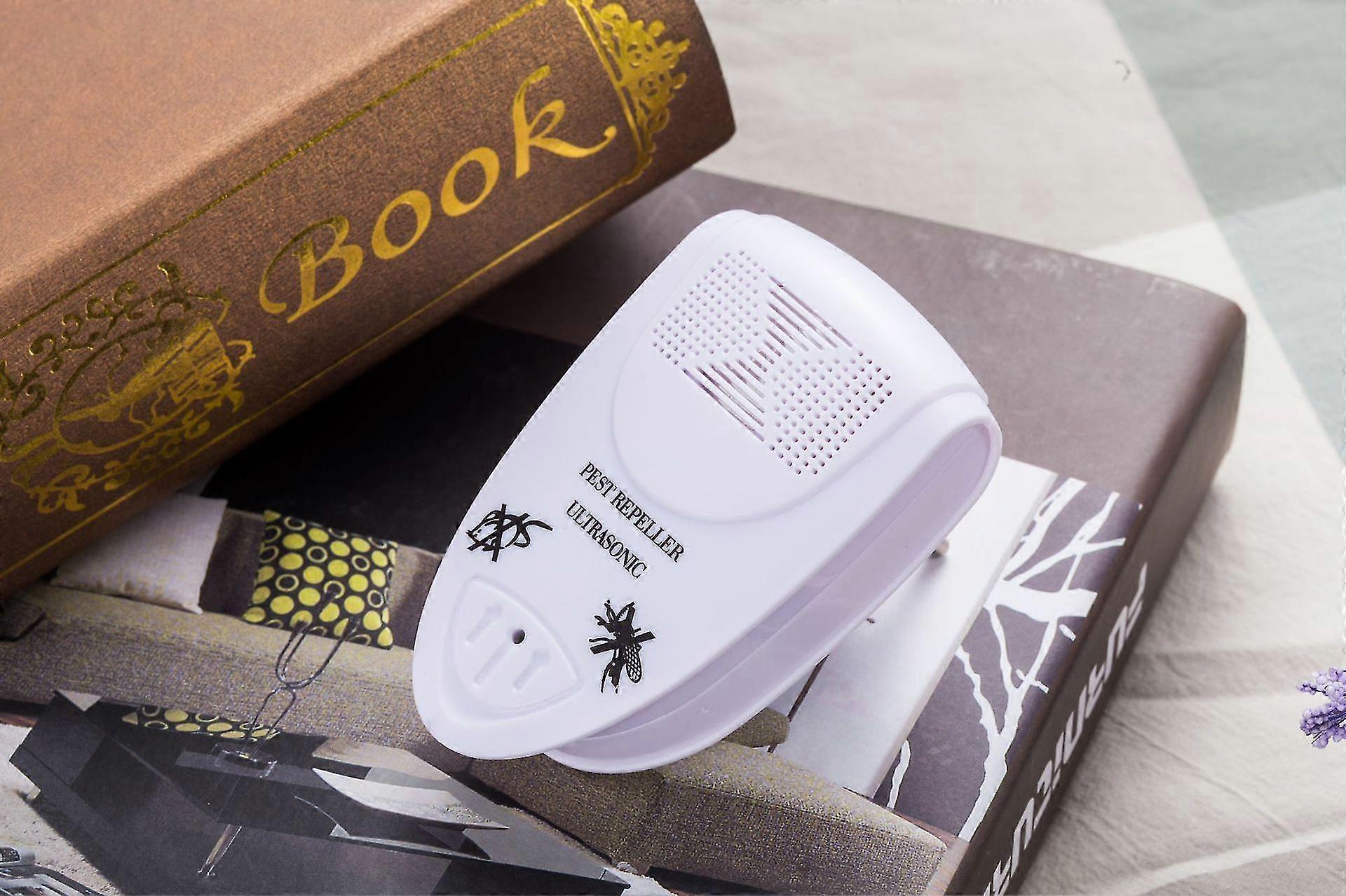 Ultrasonic Bat Repellent Insect Repellent, Repels Within 72 Hours