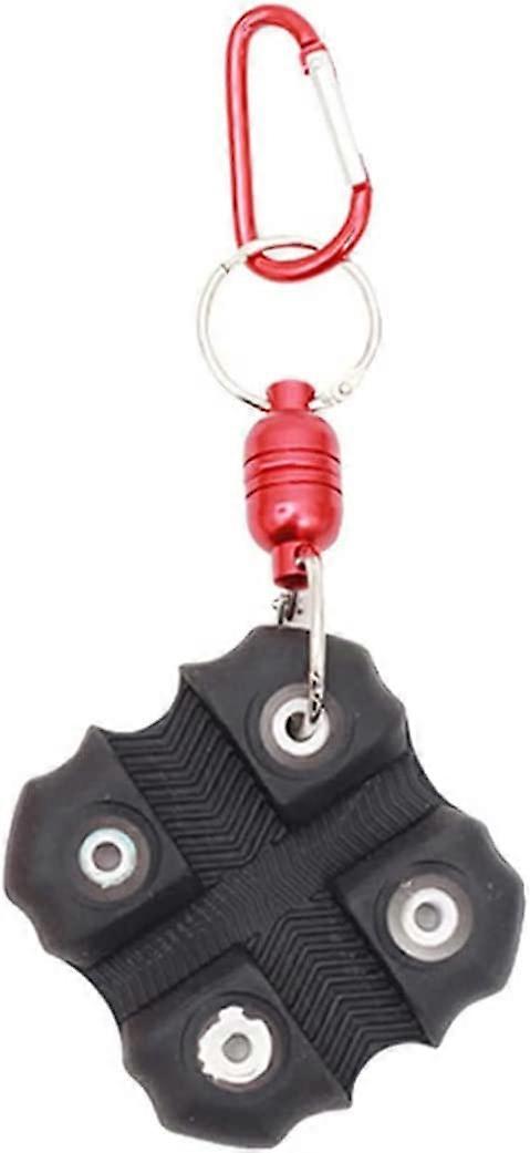 Square Target Remover Hand Protective Archery Arrow Puller with Quick Release Clamp,Arrow Target Remover,Accessories