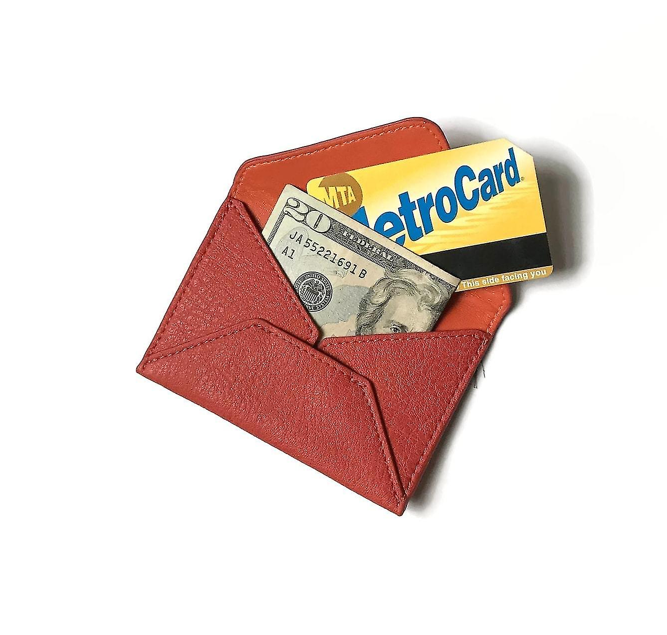 Handbags Vegan Leather Card Case