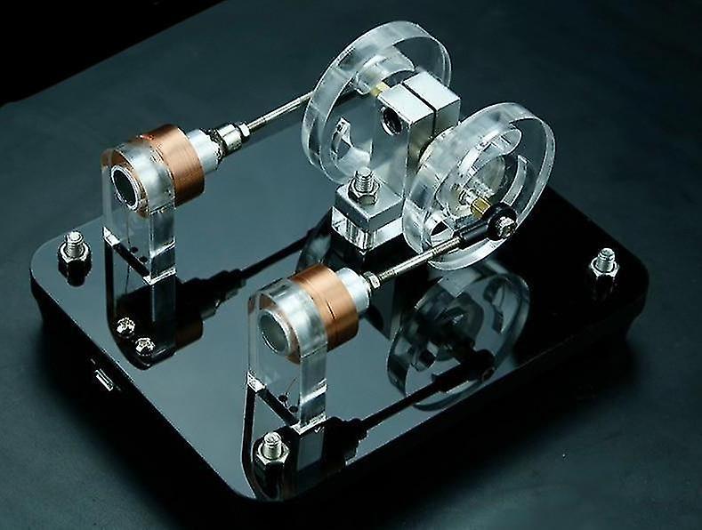 Generators Double Coil Reciprocating Brushless Hall Motor