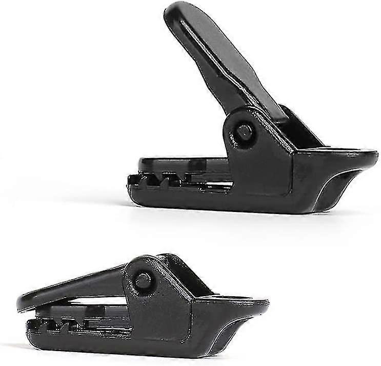 30pcs Tent Clips, Tarp Clips, Plastic Alligator Clips