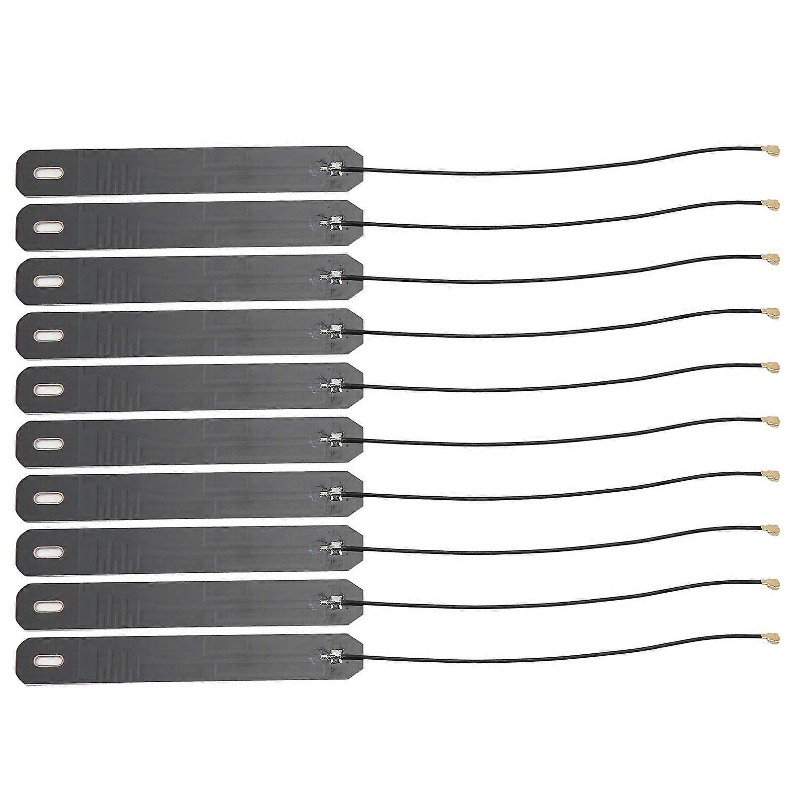 10PCS NZ?4G?PCB?002 Internal Antenna High Gain PCB IPEX Interface Antenna WiFi Wireless Antenna