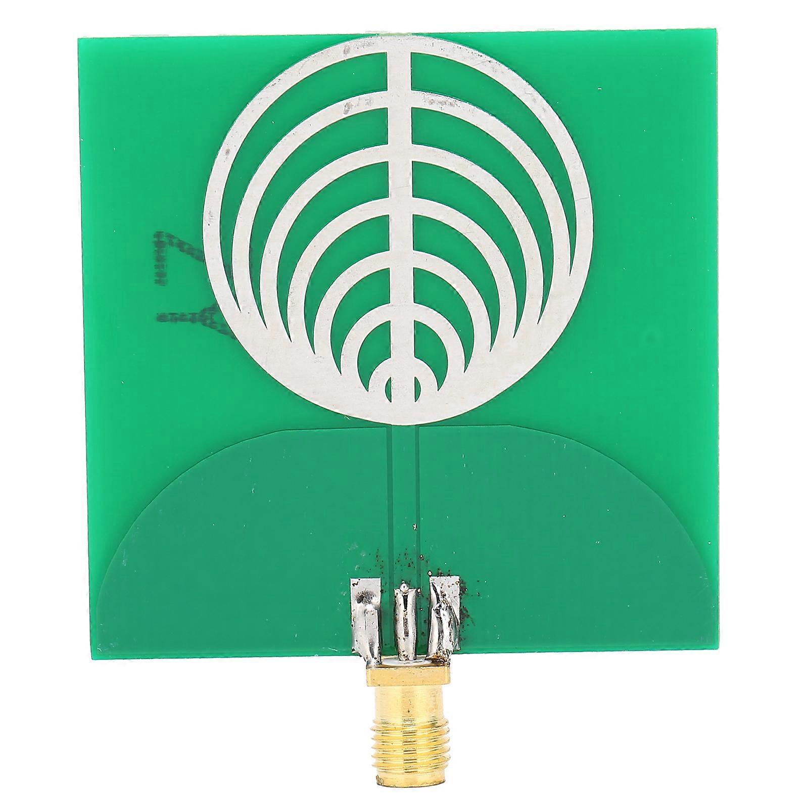 UWB Antenna Ultra Wide Band Pulse Printed Circuit Board Module 2.4Hz to 10.5GHz 40dBm