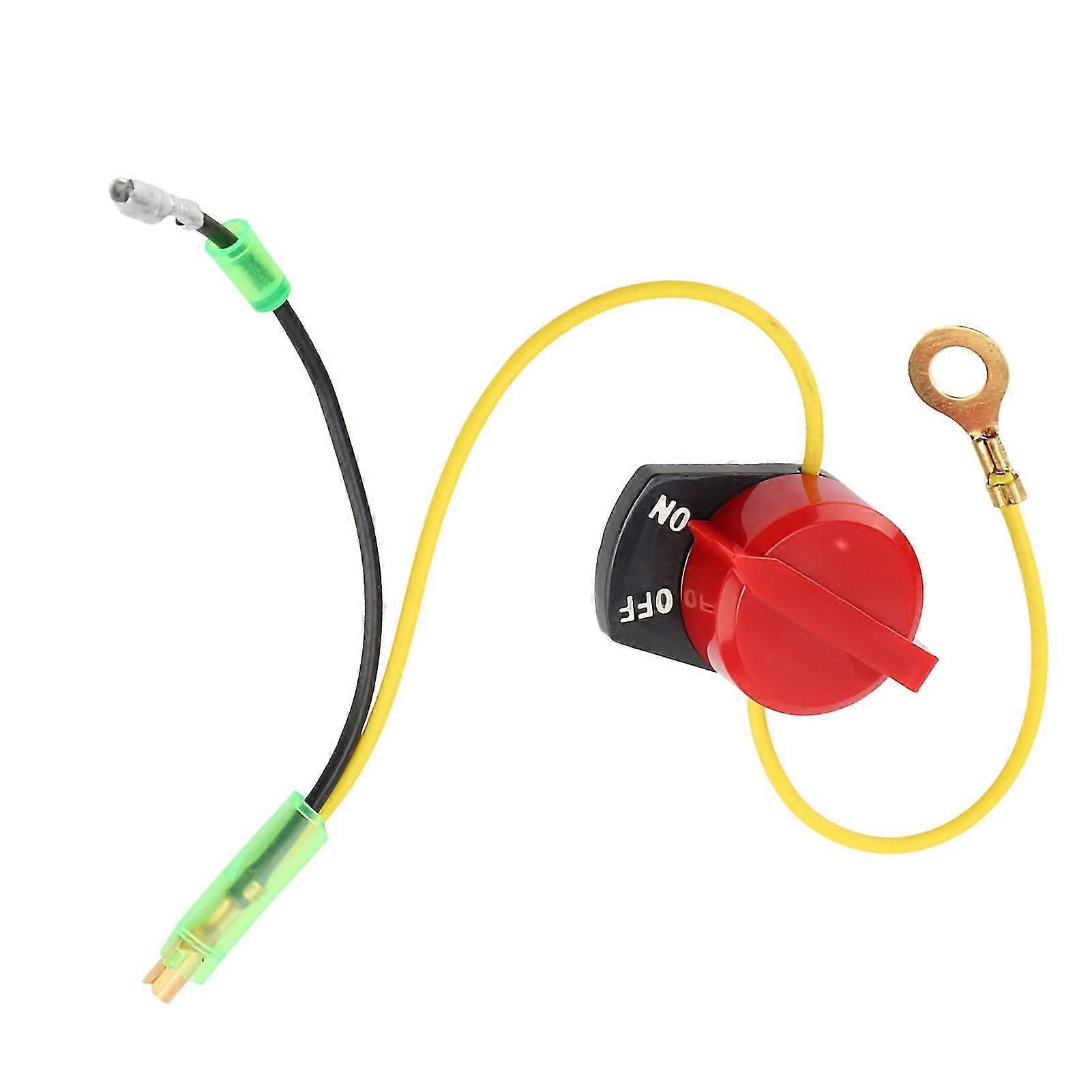 Engine On Off Stop Switch for Honda GX110 GX120 GX160 GX200 GX240 GX270 ...