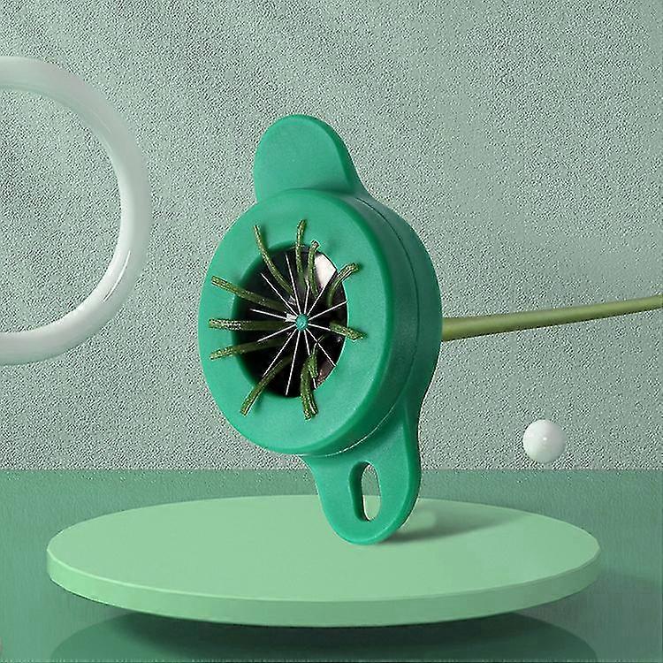 Cutter - flower onions - cutter - multi-function onions - cutter - vegetables - 2 packs