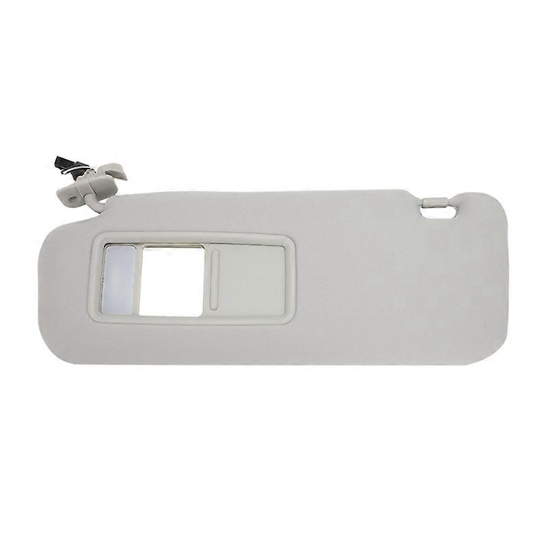 CX9 Car Sun Visor Left Side Right Side Driver Side Passenger Side Sunvisor Shade For Mazda CX-9 2010 2011 2012 2013 2014 2015