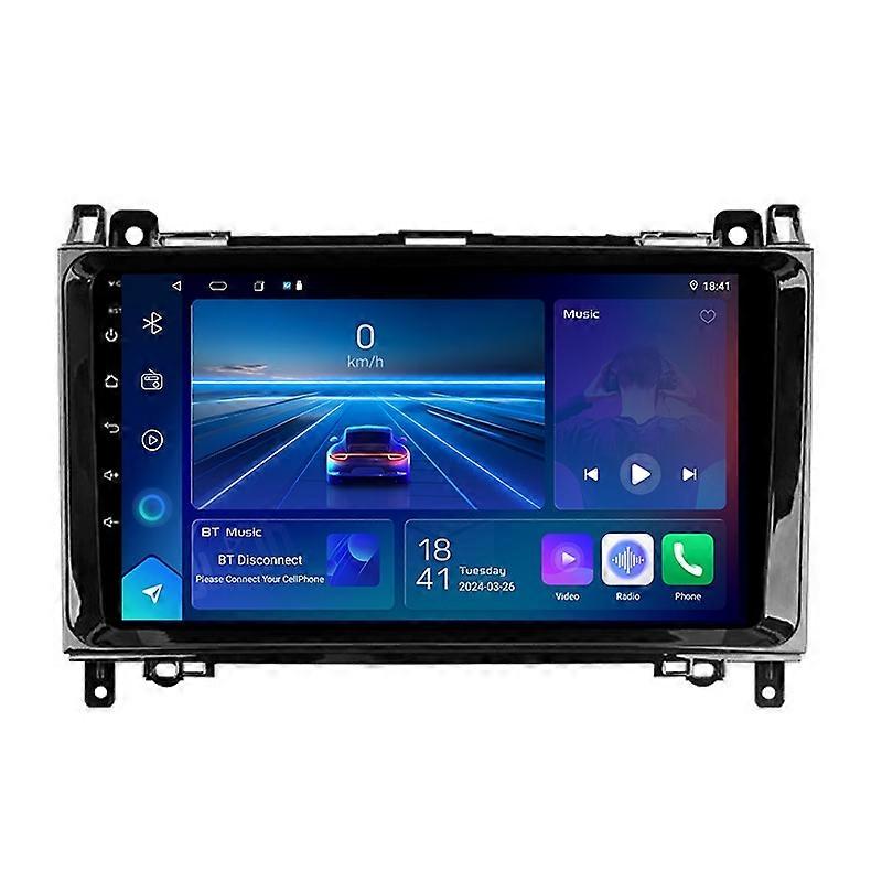 For Benz B-Class T245 2005 - 2011 Car Radio Multimedia Video Player Navigation GPS