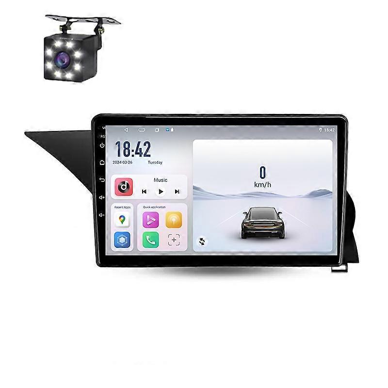 Car Radio Multimedia For Benz GLK - Class X204 2012 - 2015 Video Player WIFI Navigation