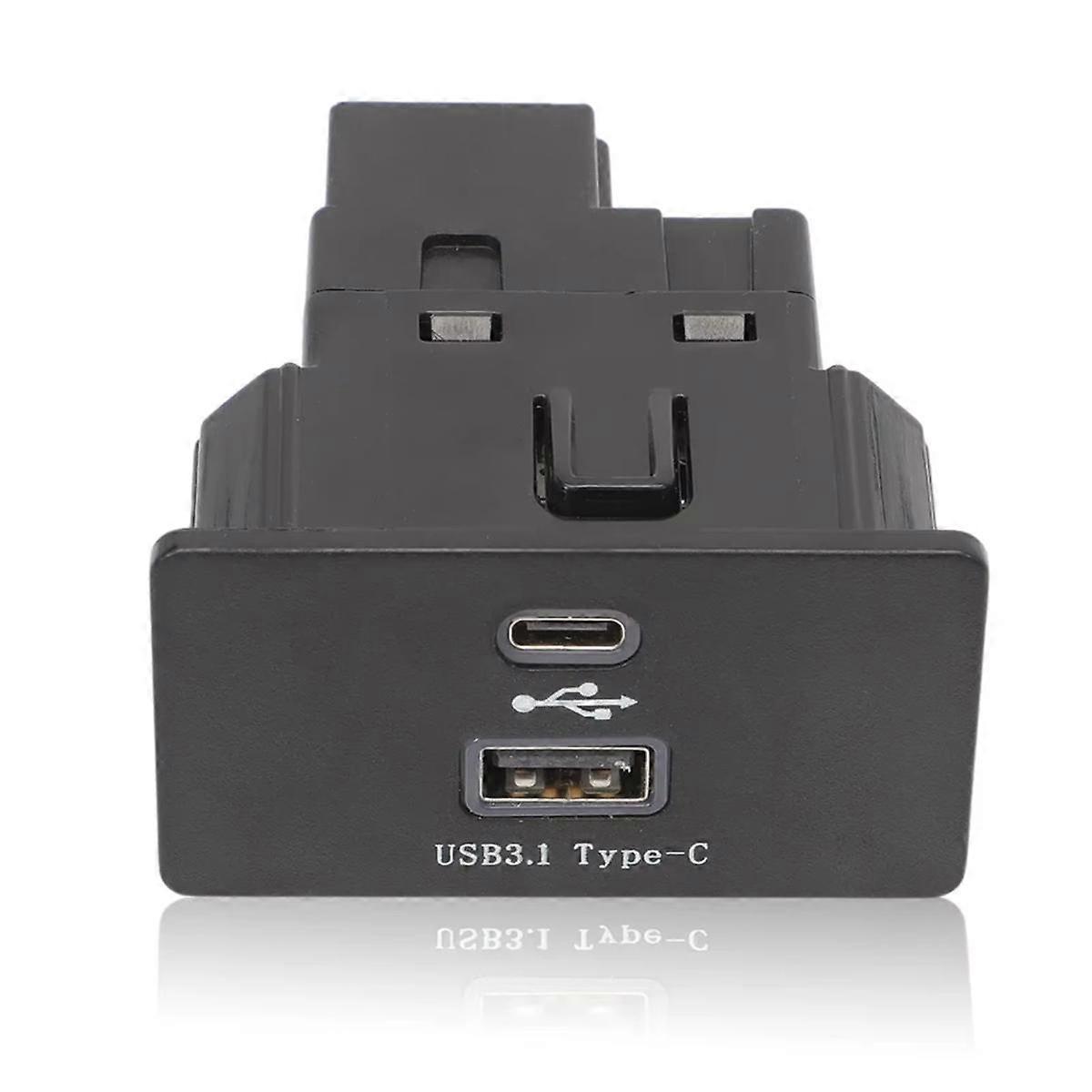HC3Z-19A387-H Carplay USB Hub Module Upgrade for Transceiver Expedition Sync 3 Models