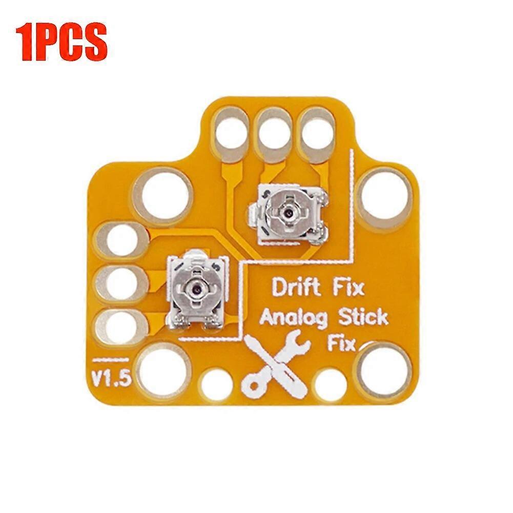 10-1 STÜCKE Universal Gamepad Joystick Drift Reparatur Board Controller Analog Thumb Stick Drift Fix Mod für PS4 PS5 Xbox One Board
