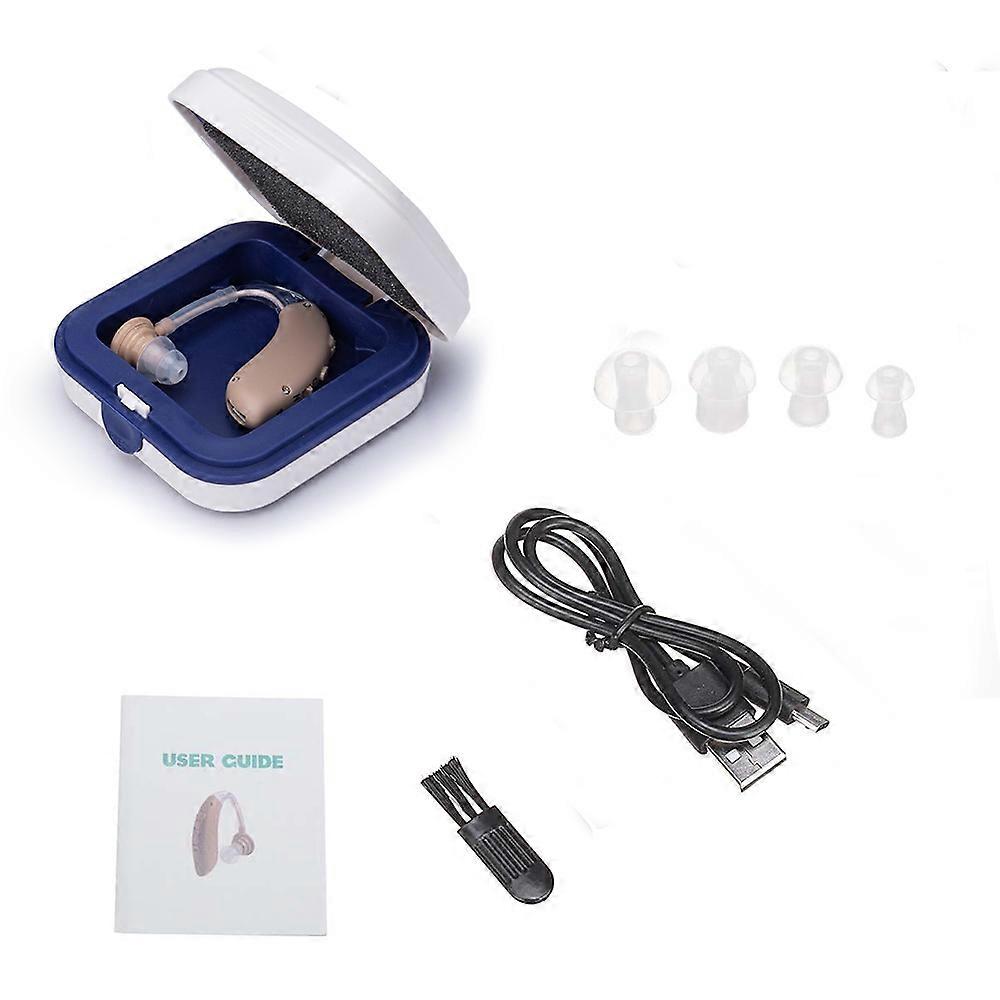 قابل للتعديل بلوتوث السمع سماع الصوت مكبر للصوت أصم رجل عجوز كبار السن الاستماع إلى الموسيقى المكالمات مشاهدة الدردشة التلفزيونية