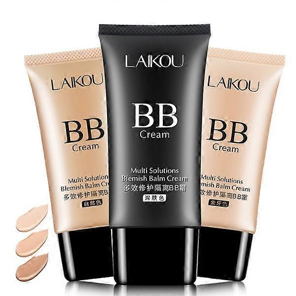 Moisturizing Bare Makeup Cream Concealer BB Cream Liquid Foundation