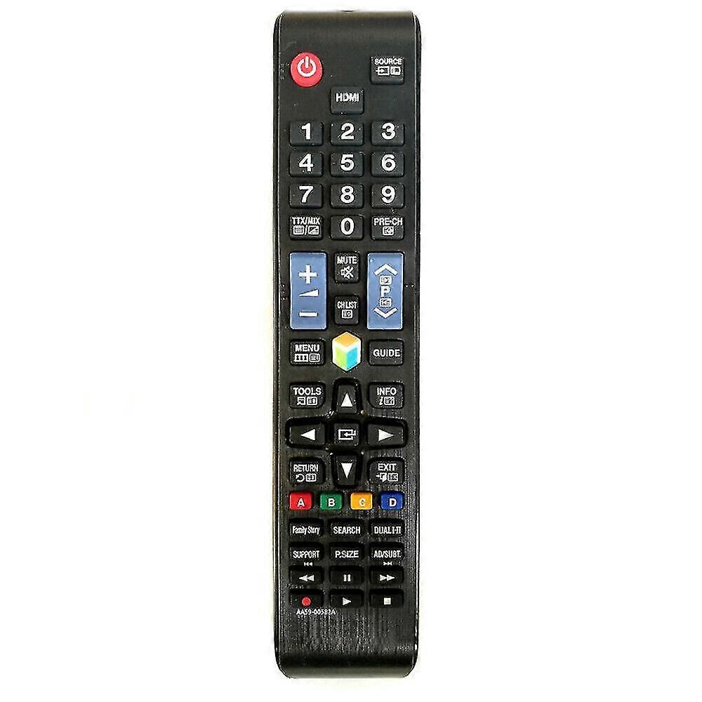 AA59-00582A For Samsung TV Remote Control UN32EH4500 UN46ES6100F UN32EH5300