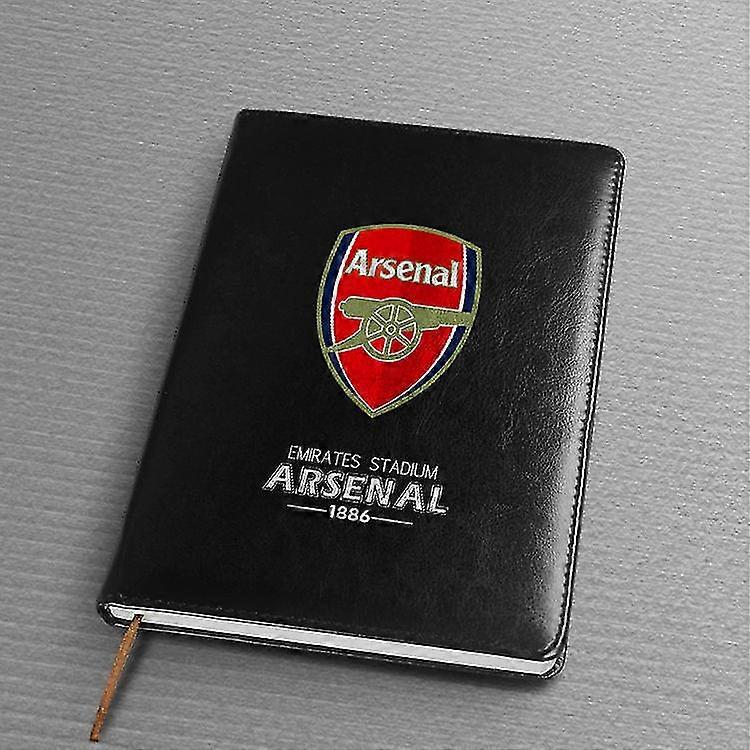 Arsenal Football Notebook Fans Peripheral Notebook