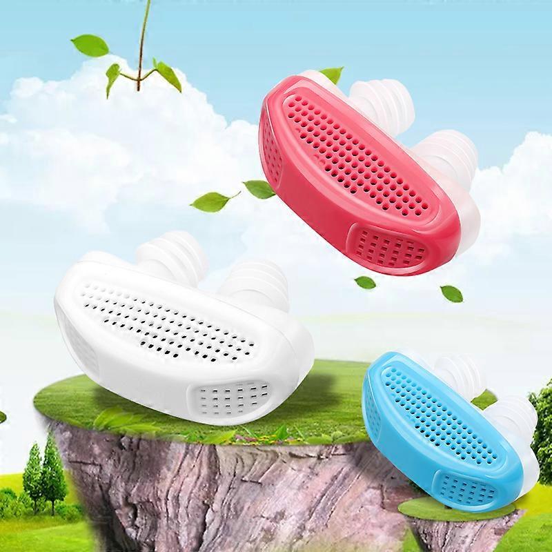 شعبية الشخير انسداد الأنف مكافحة الشخير الضوضاء النوم الجيد ليلة سعيدة