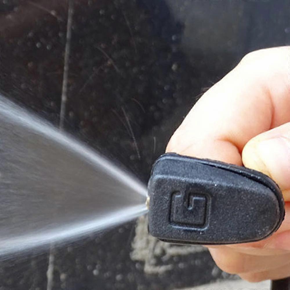 Car Windscreen Washer Wiper Front Window Nozzle Spray Jet Universal