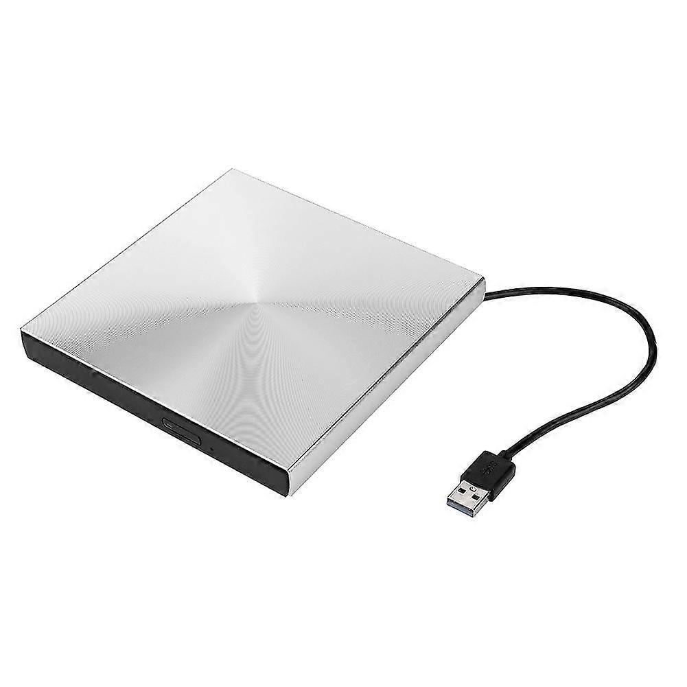 5gbps Data Transmission External Dvd Burner Multi Level Protection Pop Up Usb 3.0 Dvd Drive