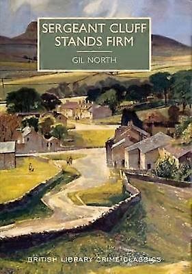 Sergeant Cluff Stands Firm