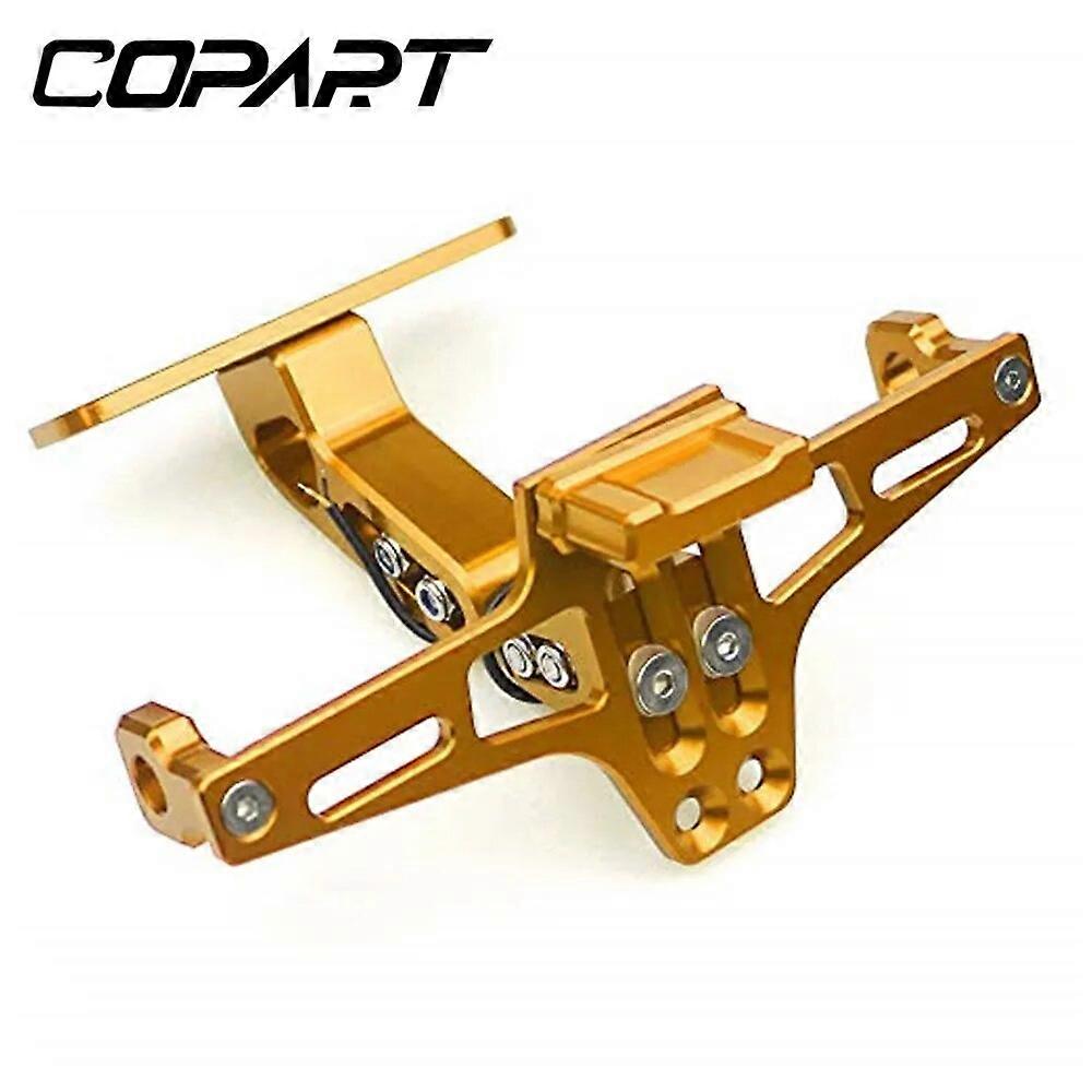 Καθολικό διευθετήσιμο πίσω φως των οδηγήσεων υποστηρίξεων υποστηρίξεων πινακίδων κυκλοφορίας για το SX SXF EXCF 50 65 85 125 150 250 350 XCW XCF XC 450 500