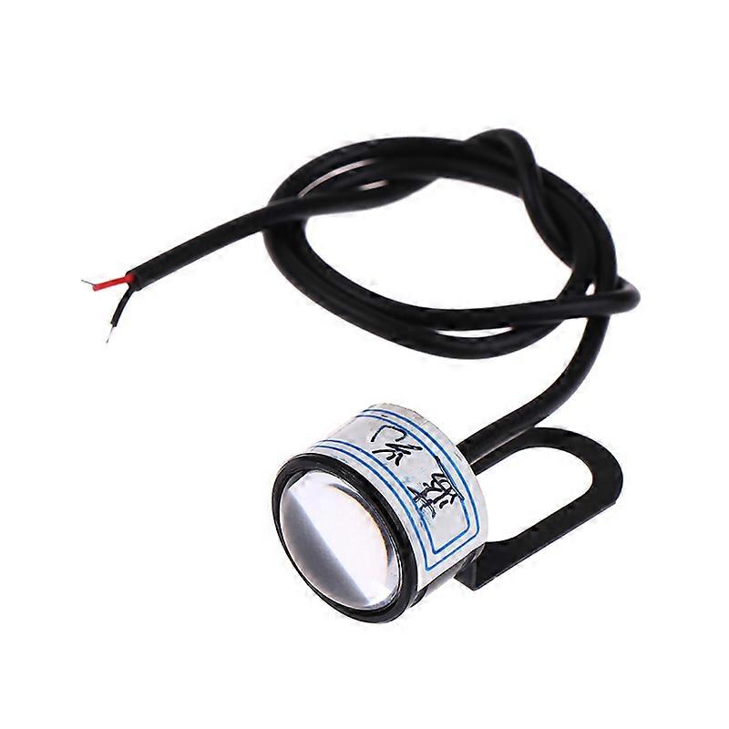 1PC Super Bright Eagle Eye Driving Light Led Reverse Backup Driving Light Motorcycle Fog Lamp Headlamp Daytime Running Light
