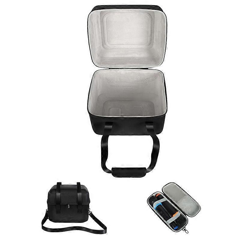Portable Storage Bag For JBL PartyBox Encore Essential For JBL PartyBox Encore Essential with Microphone Bag