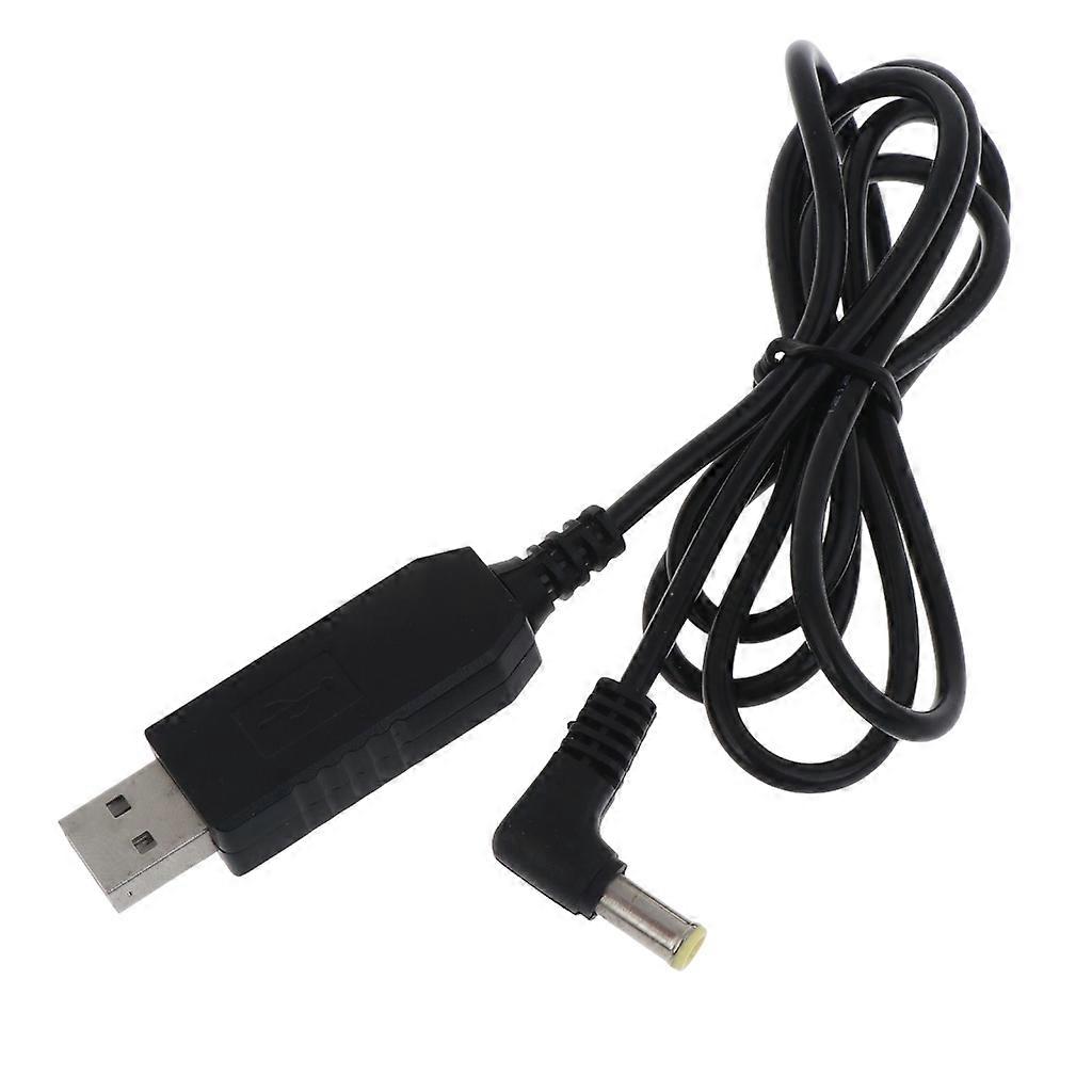 USB DC 5V to 12V Voltage Step Up Power Cable (1meter) Power Supply Adapter Cable Widely Usage Step Up Voltage Converter