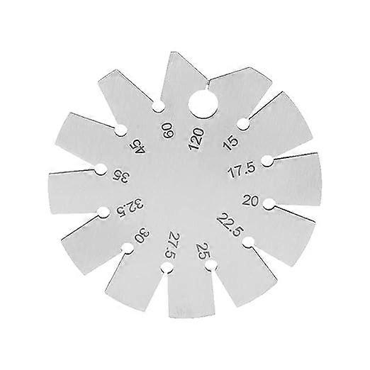 Knife Bevel meter Planer Measuring tool Chisel Woodworking Cutting tool Angle Protractor Bevel angle meter Gauge Cutting tool Protractor