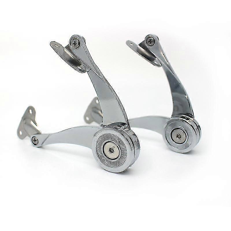 2 Pack Lid Bracket Hinges Any Angle Adjustable