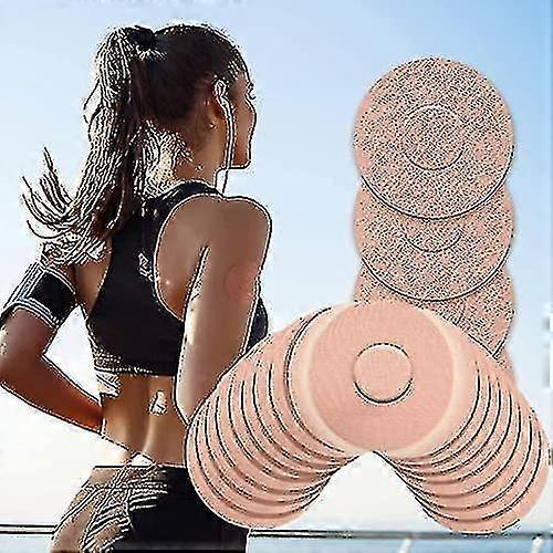 Sensor Covers For Freestyle Libre, Sensor Adhesive Patches Waterproof Cgm Sensor Protection No Glue