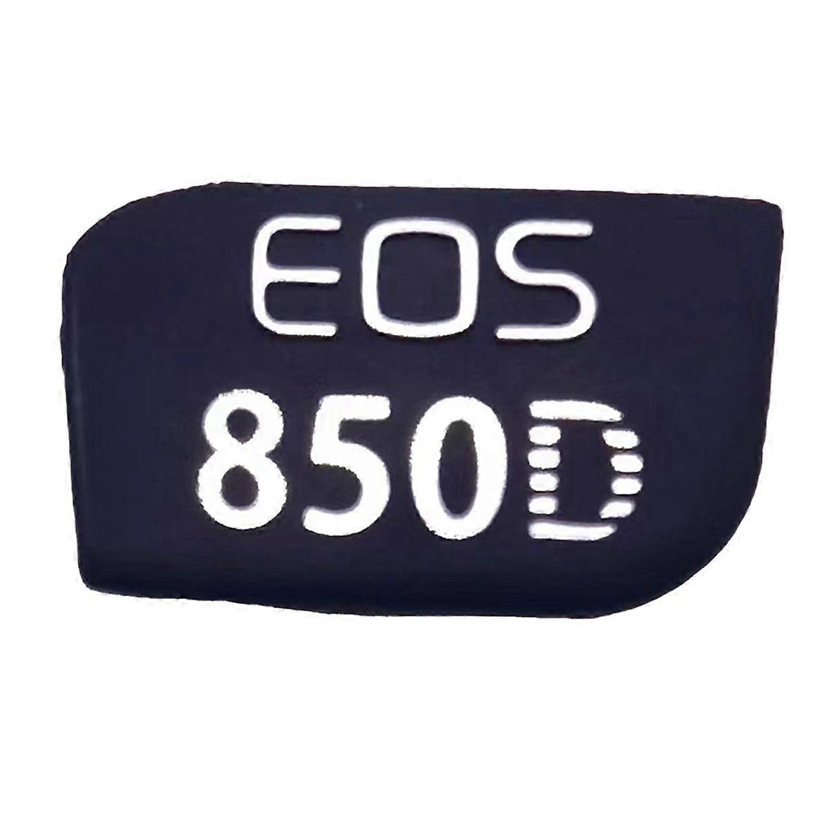 For Cover Logo Name Plate Repair Parts for 850D SLR Body Nameplate Label