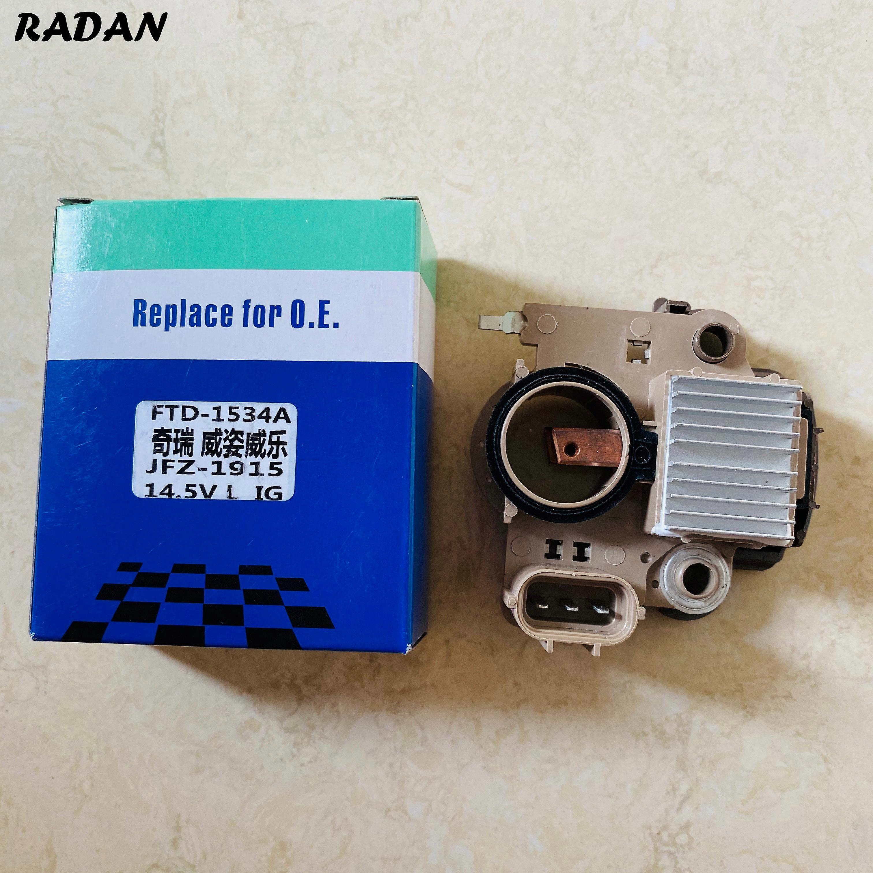 JFZ1915 generator generator generator regulator til Chery Easter Faw N3 N5 JFZ-1915