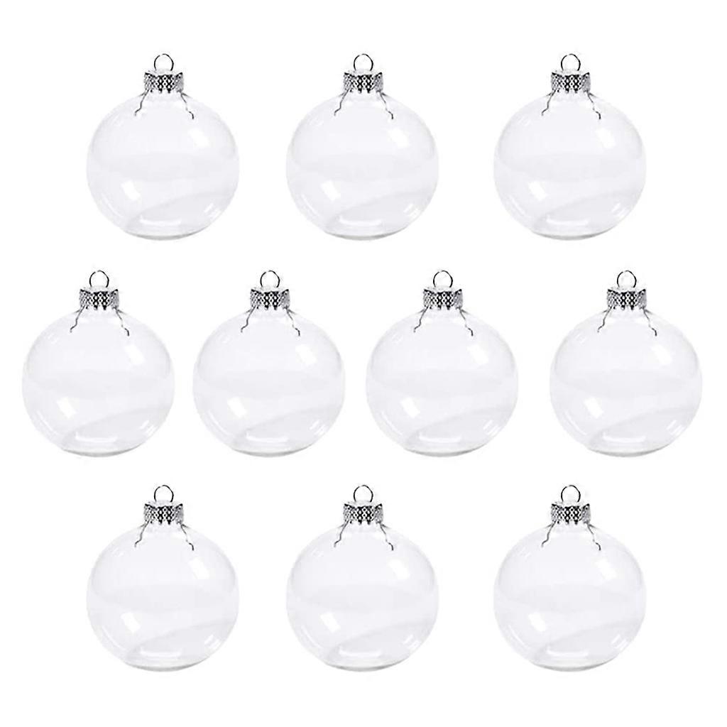 Ornament Ball with Smooth Edges Harmless to People Protect You in All Aspects