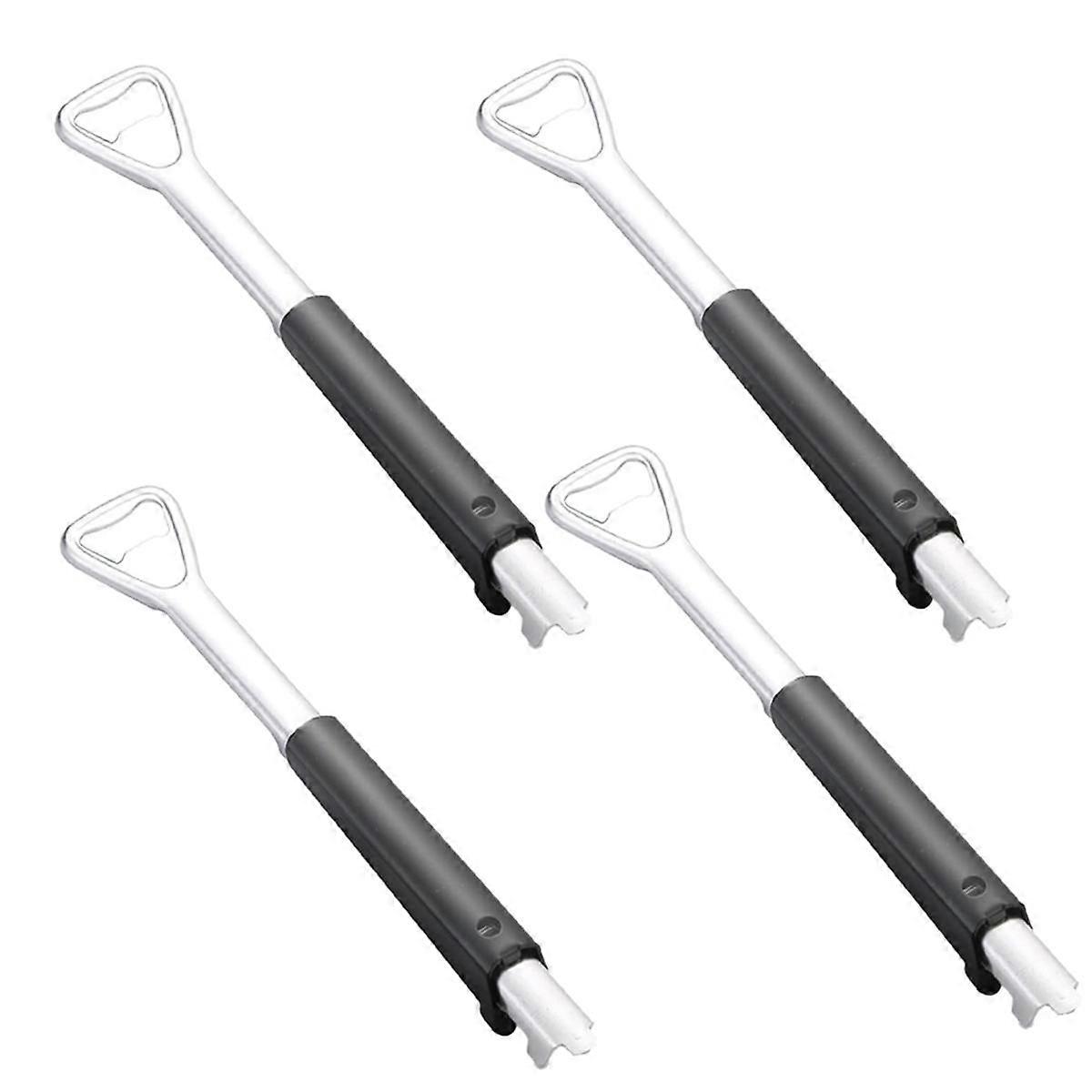 Adjustable Can Opener, Adjustable Multifunctional Can Opener Jar Lid Clip, Kitchen Canning Tool