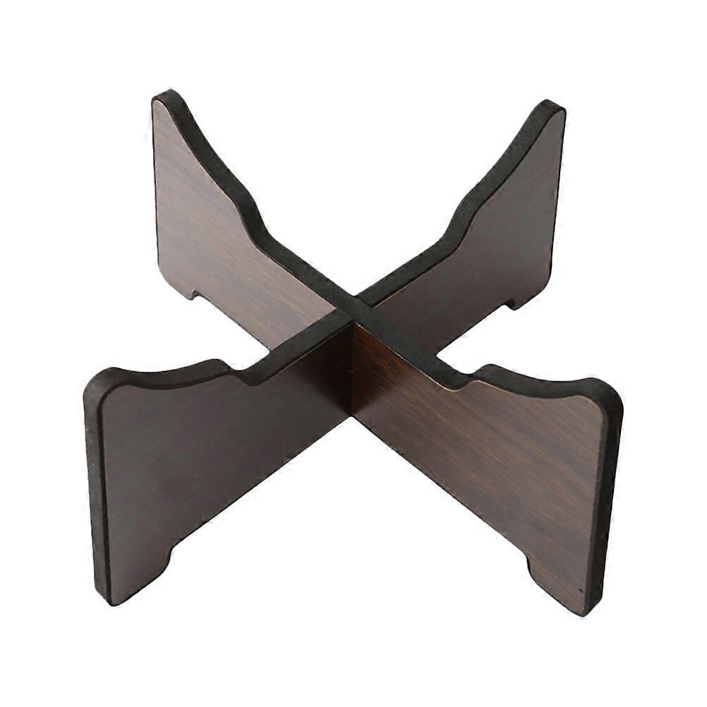 الصلب اللسان طبل حامل عرض موقف اللسان طبل حامل خشبي حامل