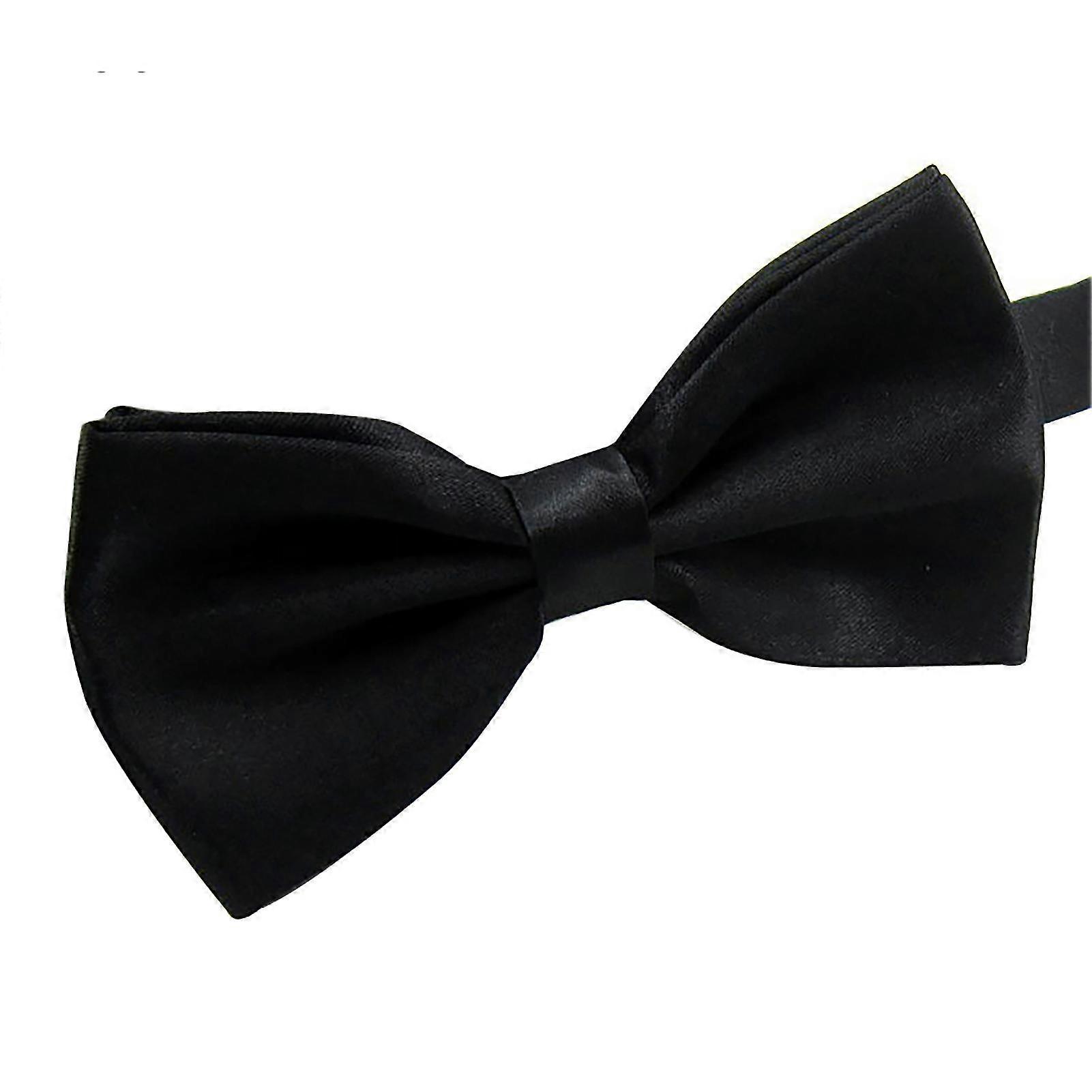 Sinknap Bow Tie Wear Easily Ester Adjable Bow Tie Pre Tied For Formal Ocns-Yogu