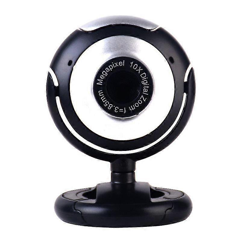 High Definition Usb Camera Built-in Microphone Webcam For Pc Laptop Desktop Computer Online Courses