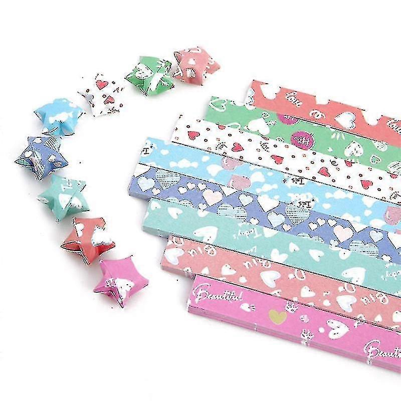 540 Pcs Origami E Kinds Folding Origami