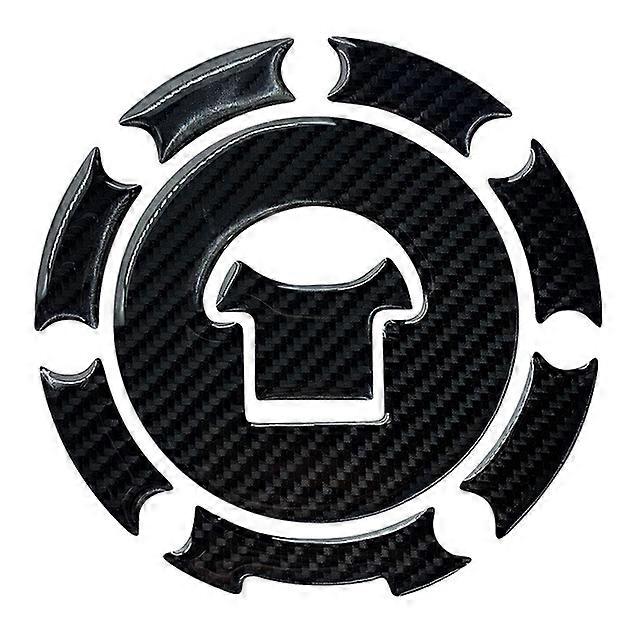 3D carbon brazing fuel tank cover sticker FOR HONDA CB400 CB1300 CBR1000RR CB190R CBR 600R VFRVehicle Wraps