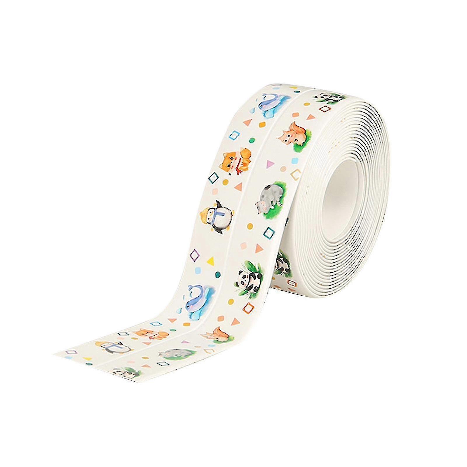 Anti-mildew Paste Kitchen Beautiful Seam Paste Pool Waterproof Anti-mildew Tape (1pc)