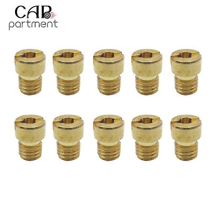 Portable Carburetor Injector Nozzle For Pwk Keihin Oko Cvk Carburetor Durable Carburetor Universal Carburetor Main Jet