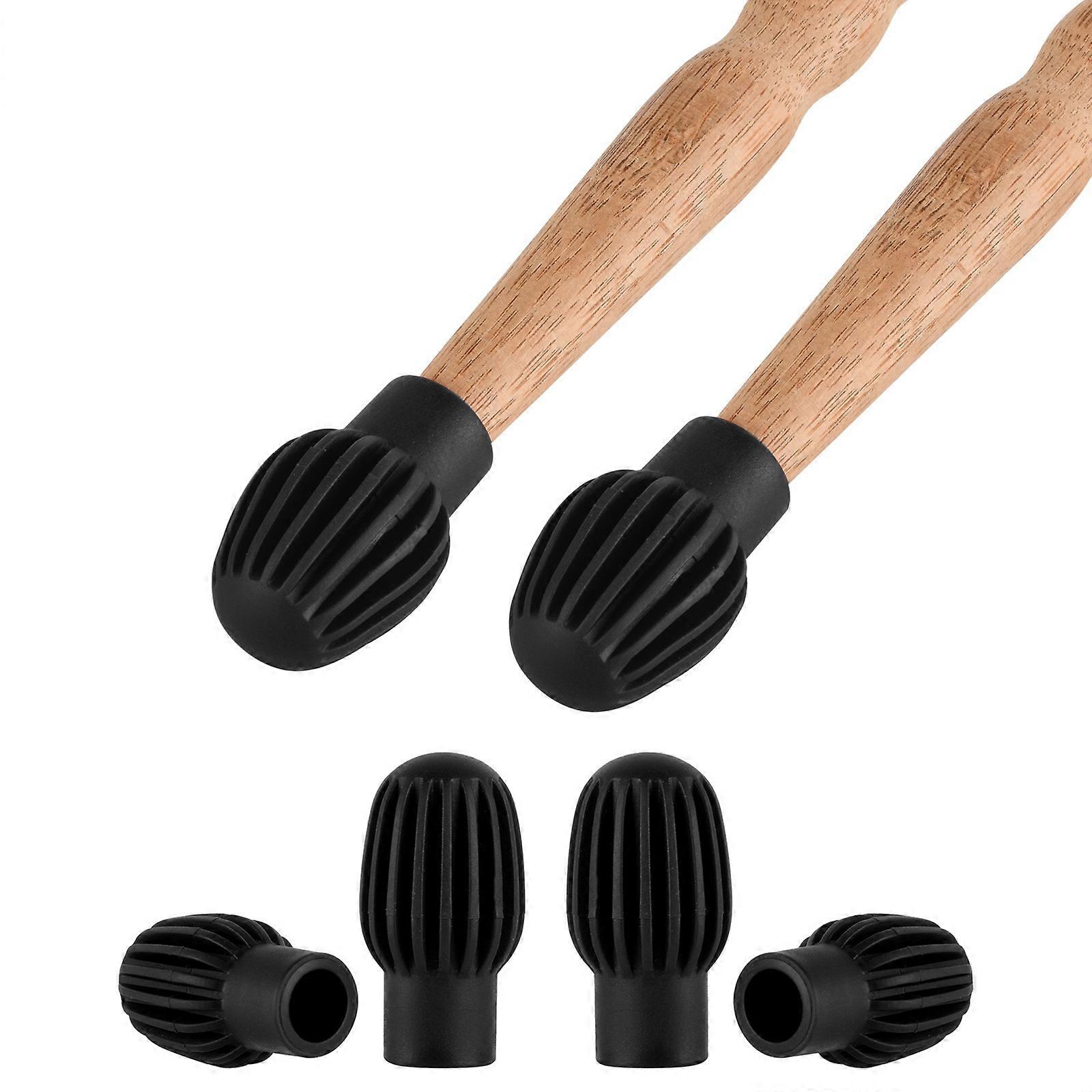 Universal Drumstick Practice Tips (22 Pairs per Bag)